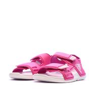 Adidas Altaswim Girls Pink Sandals Photo of the Espace des Marques %store% store - view of %key%