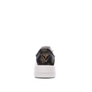Zapatillas blancas/negras para mujer de Guess FLJRONFAL12 ver 3