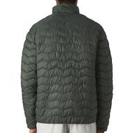 Khaki Daunenjacke Mann K-WAY Valentine Quilted Ansicht 2