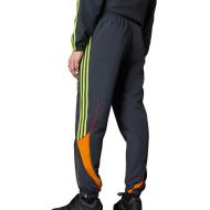Los Angeles FC Jogging Hombre Gris/Amarillo Adidas 24/25 ver 2