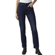 Women's Levi's High Rise Straight Navy Blue 724 Jeans 18883