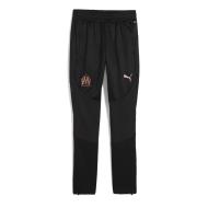 OM Training Pants Black Junior Puma 2024/2025