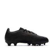 Chaussures de Football Noir Mixte Adidas Predator League Mg vue 2