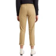 Pantalones chinos Dockers Weekend Beige Mujer ver 2
