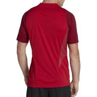 Adidas Men's Red Tiro23 Jersey Photo of the Espace des Marques %store% store - view of %key%