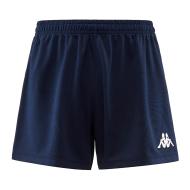 Pantalón corto azul marino Kappa Sanremo barato