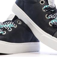Zapatillas deportivas azul marino para mujer Kaporal Severine ver 7