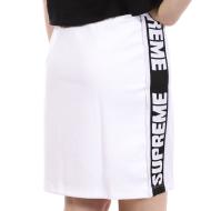 Falda blanca Supreme Grip Lawn para mujer ver 2