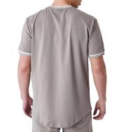 Beiges Herren-T-Shirt von Project X Paris 2511114 Ansicht 2