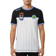 Mikrofaser-T-Shirt Schwarz/Grau Männer Freegun Atton günstig