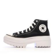Zapatillas Mujer Negras Converse All Star Lugged A08258C