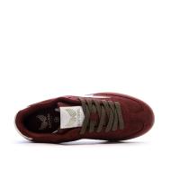 Baskets Bordeaux Femme Kaporal Seven vue 4