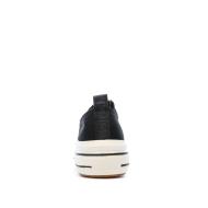Women's Black Low Sneakers Refresh Lona Photo of the Espace des Marques %store% store - view of %key%