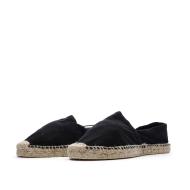 Espadrillas negras/a cuadros para hombre Ushuaia Dimitri ver 6