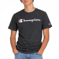 Champion Signature T-Shirt für Jungen in Grau meliert