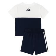 Adidas Inf T Set Navy Niño ver 2