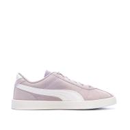 Zapatillas de deporte Puma Club para mujer, color malva ver 2