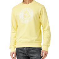 Sweatshirt Gelb Mann Kaporal NAX