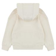 Sudadera beige para niño Timberland T60443 Cream ver 2