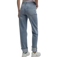 Vaqueros rectos azules para niña Teddy Smith Boyfriend ver 2