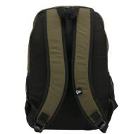 Rucksack Khaki/Schwarz Mann New Era Delaware Ansicht 2