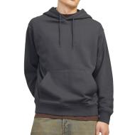 Sudadera con capucha Jack &amp; Jones Charge Gris para Hombre barato