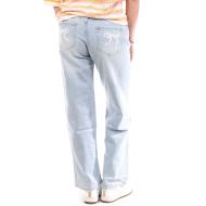 Hellblaue Damenjeans Monday Premium 109 Ansicht 2