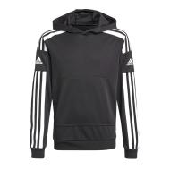 Adidas Sq21 Hood Herren Kapuzenpullover Schwarz günstig