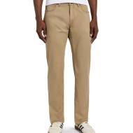 Lee Oscar Men's Straight Fit Beige Pants affordable