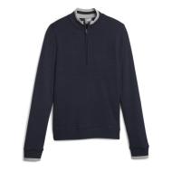 Marine Damen Puma Windblk Sweater Golf Pullover