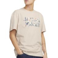 T-Shirt Beige Homme Jack & Jones Bryan