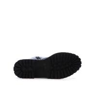 Botas al muslo Geox Iridea Mujer Negras ver 5