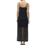 Women's black dress Vero Moda Kylie Photo of the Espace des Marques %store% store - view of %key%