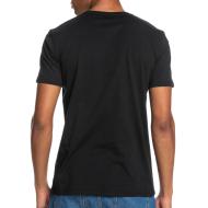 Quiksilver Qssurfclub Men’s Black T-shirt Photo of the Espace des Marques %store% store - view of %key%