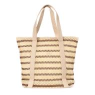 Bolso de playa crudo/marrón Gérard Pasquier Rock ver 2
