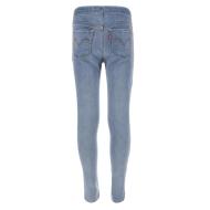 Jeans Slim Blue Mädchen Levi's 4EA559 Ansicht 2