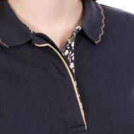 Polo de mujer azul marino Les Tropéziennes Carassin ver 3