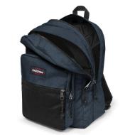 Eastpak Pinnacle 38L Unisex Navy Backpack Photo of the Espace des Marques %store% store - view of %key%