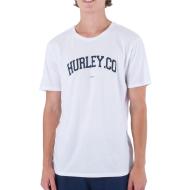 T-Shirt Weiß Mann Hurley H20 Dri Authentic günstig