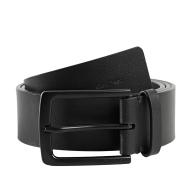 Calvin Klein Jeans Men's Casual Black Belt with Pin affordable