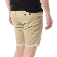 Shorts Beige Herren La Maison Blaggio Varen Ansicht 2