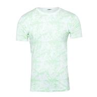 Men's Green/White T-shirt La Maison Blaggio Menson affordable