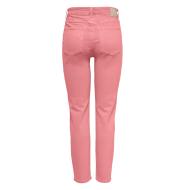 Pantalon Slim Rose Femme Only Lemily vue 2