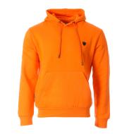 Redskins Men's Orange Hoodie Makit Poster