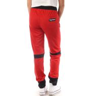 Pantalón de chándal para mujer Supreme Grip Giselle rojo/negro ver 2