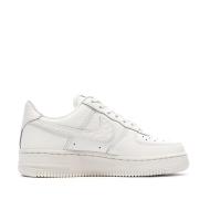 Zapatillas blancas de mujer Nike Wms Air Force 1 ver 2