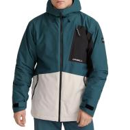 Veste de Ski Bleu/Gris Homme O'Neill Hammer
