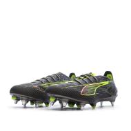 Puma Footwear Grey/Yellow Puma Ultra 5 Ultimate MxSG Photo of the Espace des Marques %store% store - view of %key%