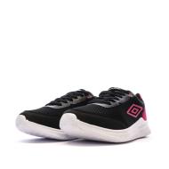 Zapatillas Umbro Nateo Mujer Negro/Rosa ver 6