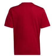 Adidas Men's Red Football Jersey 23 Photo of the Espace des Marques %store% store - view of %key%